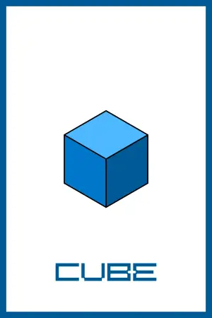 Постер к фильму "Куб" #695070