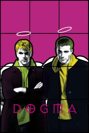Постер к фильму "Догма" #762966