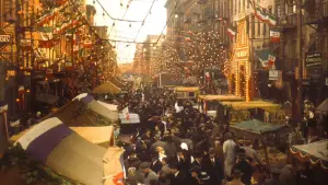 Задник к фильму "Крёстный отец 2" #531229