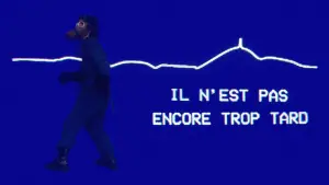 Il n’est pas encore trop tard