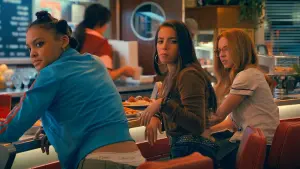 Задник к фильму "Мадам Паутина" #479078