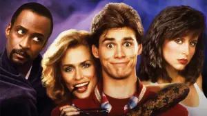 Задник к фильму "Однажды укушенный" #383385