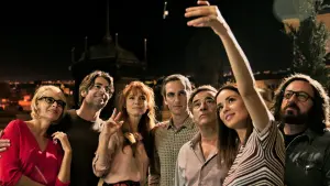 Видео к фильму Идеальные незнакомцы | Perfectos desconocidos (2017) Tr&aacute;iler Oficial #2 Espa&ntilde;ol