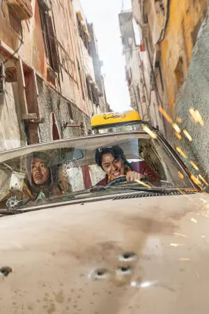 Постер к фильму "Выкуп" #374762