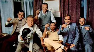 Задник к фильму "Солдаты королевы" #452359