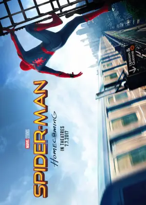 Постер к фильму "Человек-паук: Возвращение домой" #550464