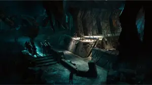 Задник к фильму "Стартрек: Возмездие" #614624