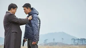 Задник к фильму "Стальной дождь" #377443