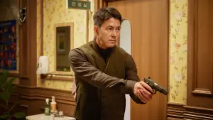 Задник к фильму "Стальной дождь" #377449