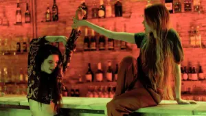 Задник к фильму "Дочери танца" #392155