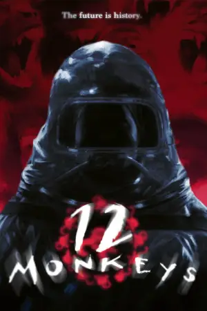 Постер к фильму "12 обезьян" #772937