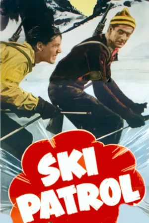 Постер к фильму "Ski Patrol"