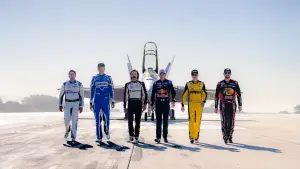 Задник к фильму "NASCAR vs. Navy: The San Diego Mini Movie" #911398