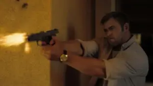 Задник к фильму "Кровавый рассвет" #621679