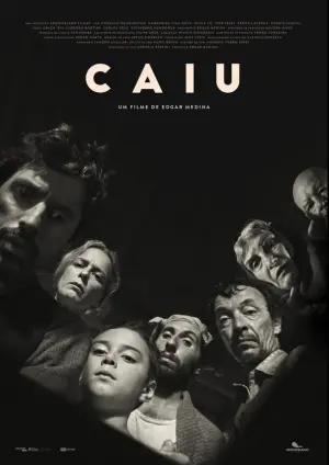Постер к фильму "Caiu"