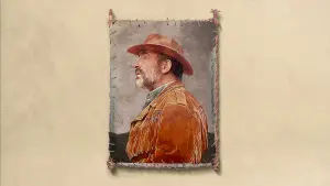 Задник к фильму "Оленья кожа" #287724