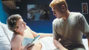 Задник к фильму "Высшая школа" #745374