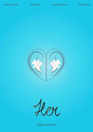 Постер к фильму "Она" #184461