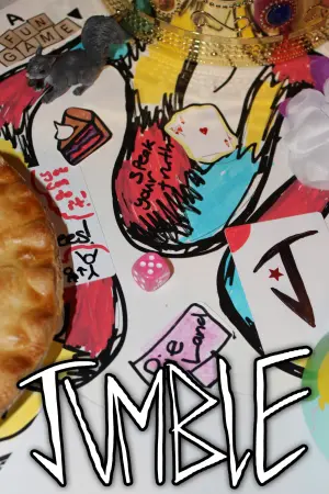 Постер к фильму "Jumble"