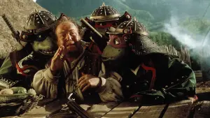 Задник к фильму "Черепашки-ниндзя 3" #329766