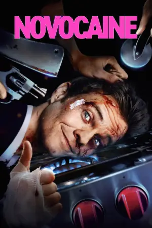 Постер к фильму "Новокаин" #617330