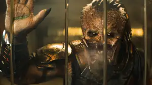 Задник к фильму "Хищник: Планета смерти" #507808