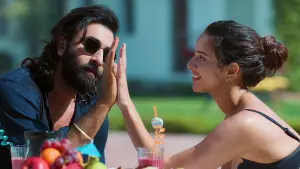 Задник к фильму "Животное" #314063