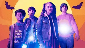 Задник к фильму "Ночь в магазине ужастиков" #407509