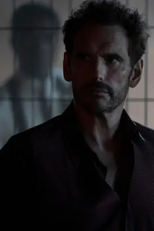 Постер к фильму "Le cri des gardes" #767876