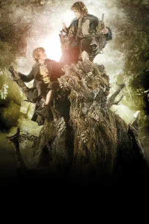 Постер к фильму "Властелин колец: Две крепости" #516854