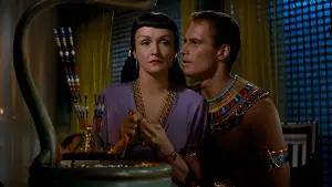 Задник к фильму "Десять заповедей" #676176