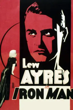 Постер к фильму "Железный человек" #740125