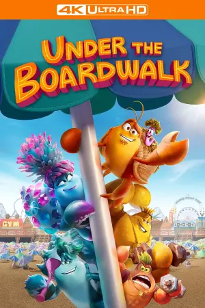 Постер к фильму "Под настилом" #192581