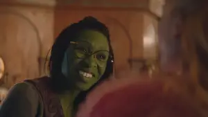 Задник к фильму "Злая: Часть первая" #529518