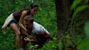 Задник к фильму "Поворот не туда 2: Тупик" #605495