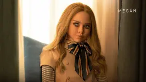 Задник к фильму "М3ГАН" #13455