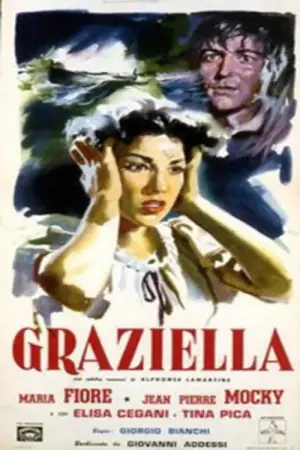 Постер к фильму "Graziella"