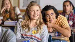 Задник к фильму "Бунтарка" #223362