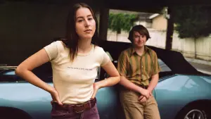 Задник к фильму "Лакричная пицца" #247550