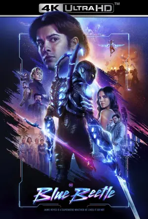 Постер к фильму "Синий Жук" #2194