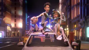 Задник к фильму "Мумиёшки" #241447