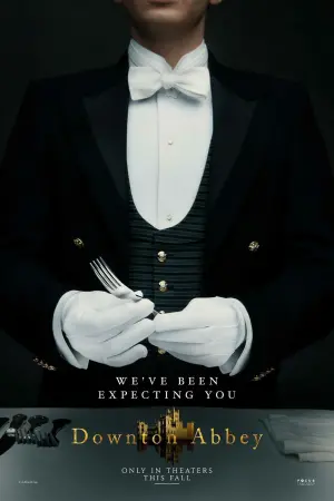 Постер к фильму "Аббатство Даунтон" #113350