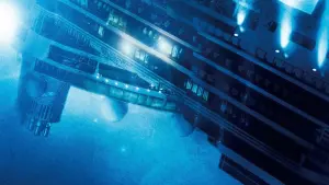 Задник к фильму "Посейдон" #335989