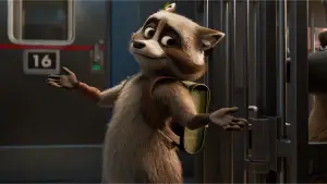 Задник к фильму "Зверопоезд" #520040