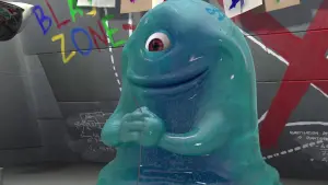 Задник к фильму "Монстры против Пришельцев: Большой отрыв БОБа" #436122