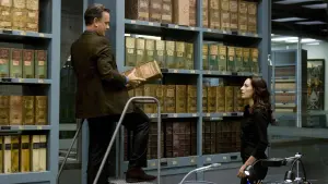 Задник к фильму "Ангелы и Демоны" #323340