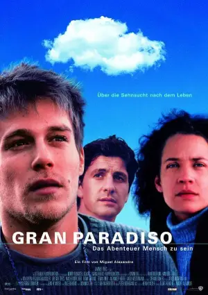 Постер к фильму "Gran Paradiso"