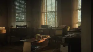 Задник к фильму "Хэллоуин заканчивается" #699626