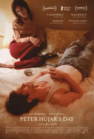 Постер к фильму "День Питера Худжара" #540251