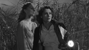 Задник к фильму "Я гуляла с зомби" #466300